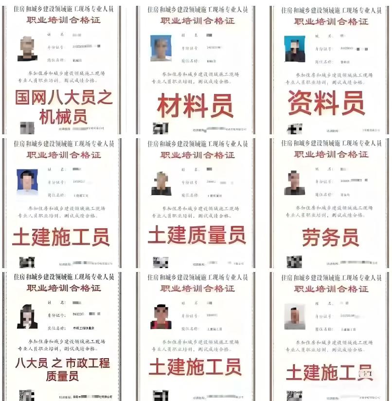 资质代办案例